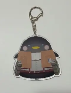 進撃の巨人　チュンコレ　ちゅんコレ　リヴァイ　エレン　マスコット　エレン 進撃の巨人 ちゅんコレ&カバーセット リヴァイ エレン - メルカリ