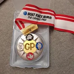 ボートレース　メダル　レプリカ