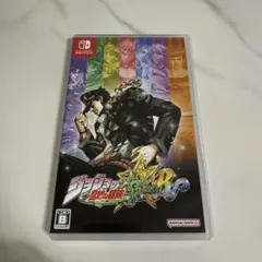Switch ジョジョの奇妙な冒険 オールスターバトル