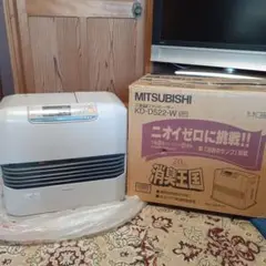 2025年最新】三菱 石油ファンヒーターの人気アイテム - メルカリ