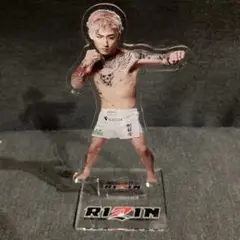 RIZIN 平本蓮アクリルスタンド　クレマス限定