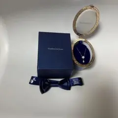 ヴァンドームアオヤマネックレス