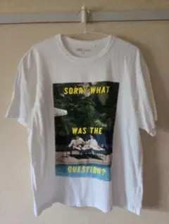 ユニクロ　UT ソフィア・コッポラ コラボ Tシャツ 　XL