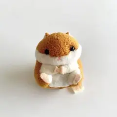 ぷちまる ハムスター ぬいぐるみ mini