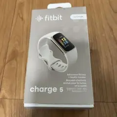 Fitbit Charge 5 スマートウォッチ