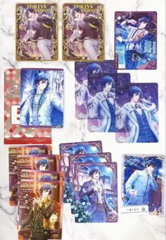 うたプリ　ビジュコレ　シャニライ　トキヤ 15枚セット