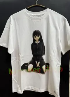 coyseio ホワイト キャラクターTシャツ 新品タグ付き