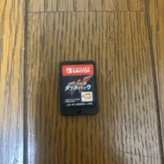 Nintendo Switch ダブル逃走中戦闘中