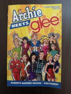 Archie Meets Glee コミック