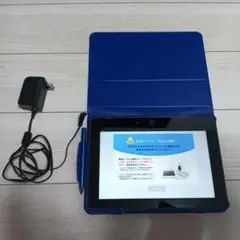 進研ゼミ　タブレット　チャレンジパッド TAB-A05-BA1