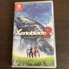 Xenoblade 2 Nintendo Switch