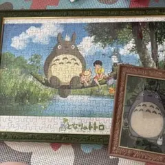 千と千尋の神隠し ジグソーパズル アートボード 366ピース