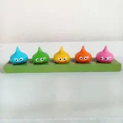 ドラゴンクエスト　スライム　5体セット