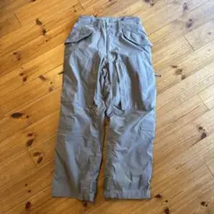 BEAMS PLUS × KOMATSU ワイド カーゴパンツ Y2K テック系