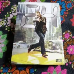24 TWENTY FOUR DVD BOX シーズン1〜8