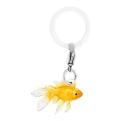雨空金魚　ガチャガチャ　カプセルトイ　コメット　単品新品