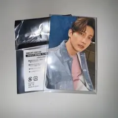 SMTOWN POP UP チャンミン 6000円 特典 トレカ 東方神起