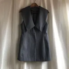 ラトータリテ　グレー 金子麻貴さん×LaTotalite コラボジレ38M〜L