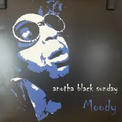 Moody anotha black sunday レコード