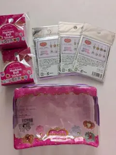 セボンスター　6点セット