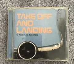 レコード　砂原良徳/TAKE OFF AND LANDING 砂原 良徳 take off and landing BUNG041 | レコード買取
