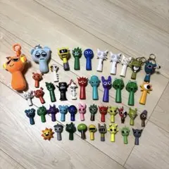スプランキー　フィギュア　まとめ売り
