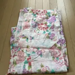 花柄 浴衣多色デザイン