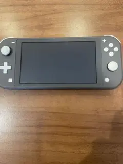 Nintendo Switch Lite グレー 本体