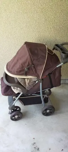 ベビーカー 0歳用