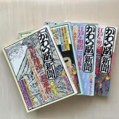 かわら版 新聞 太陽コレクション