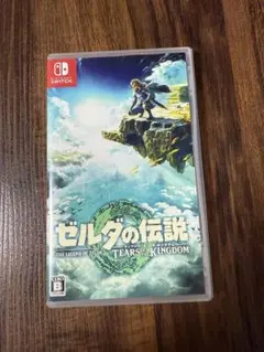 ゼルダの伝説 ティアーズ オブ ザ キングダム