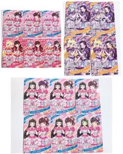 ひみつのアイプリ とき宣コラボカードまとめ