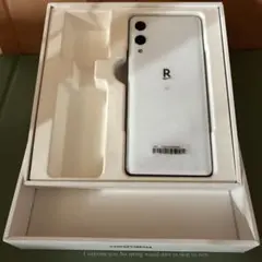 Rakuten Hand ホワイト 本体