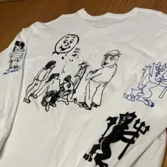ポーラースケートカンパニー POLAR SKATE CO. ロングTシャツXXL