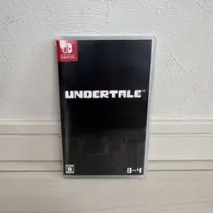 UNDERTALE Nintendo Switch アンダーテール