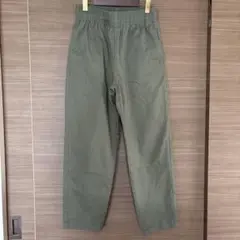 GU ジーユー　チノパン（S）
