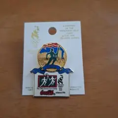 1996 Olympic Torch Relay Pin