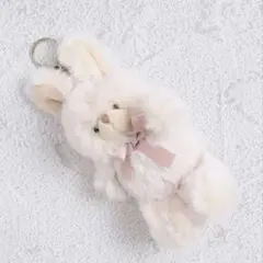 Ober Tashe アニマルマスコットキーホルダー うさぎ