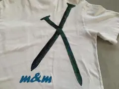 M&M CUSTOM PERFORMANCE tシャツ ムラジュン　釘　L