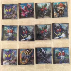 仮面ライダーシールウエハース