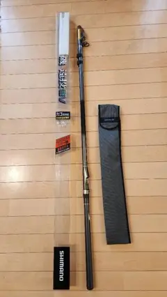 【緊急値下げ】磯　遠投520EV 5号-520PTS 緊急値下げ】磯 遠投520EV 5号-520PTS - メルカリ