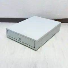 クローバー電子 キャッシュドロア DSCA-PO3B/6C アイボリー