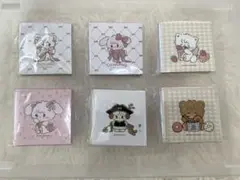 キャラクター　シール　30枚150円