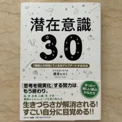潜在意識3.0 藤堂ひろみ