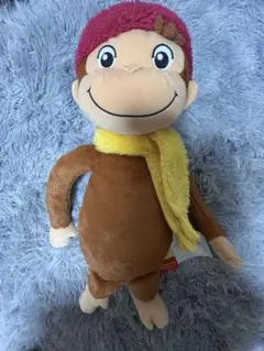 おさるのジョージ LLぬいぐるみ