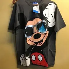 ディズニー ミッキーマウス Tシャツ M