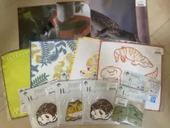 一番くじ❣️爬虫類 両生類❣️11点セット