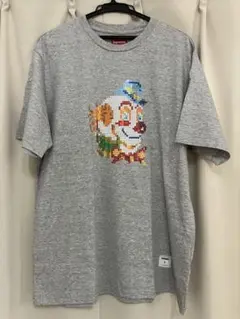 【極美品・Lサイズ】supreme Clown Sequin S/S Top