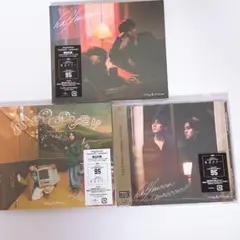 【未開封品】King & Prince 「halfmoon/moooove!!」