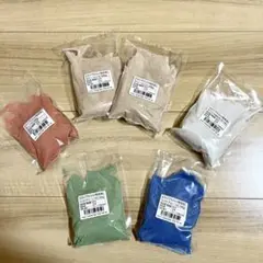サンドセレモニー カラーサンド